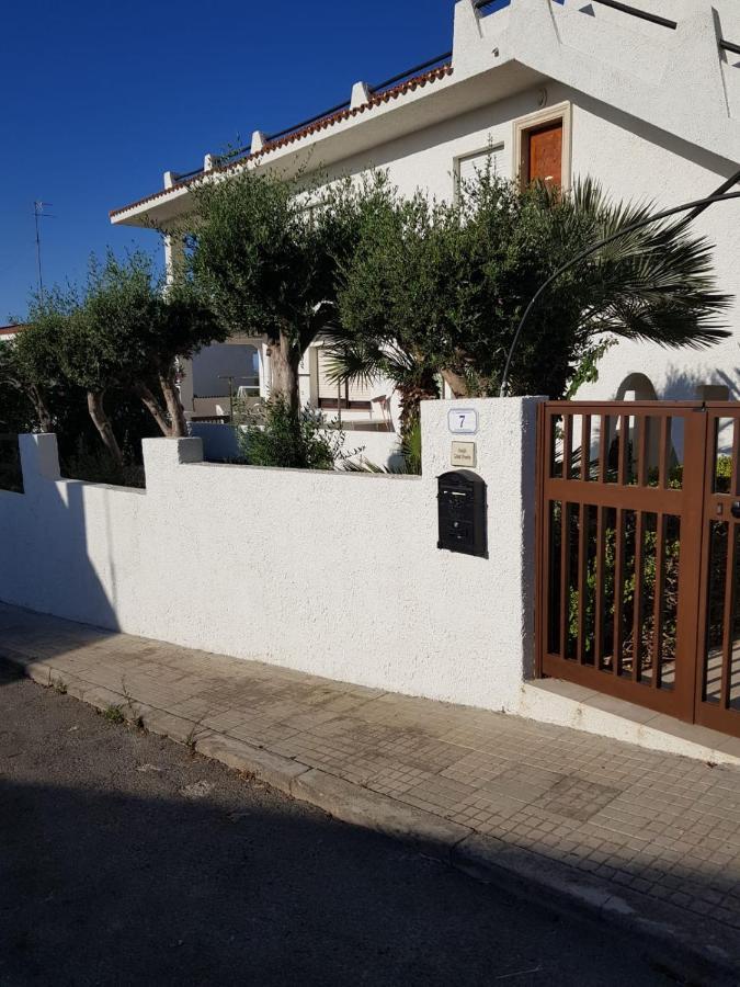 Casa Sul Mare Porto Torres Apartment Ngoại thất bức ảnh