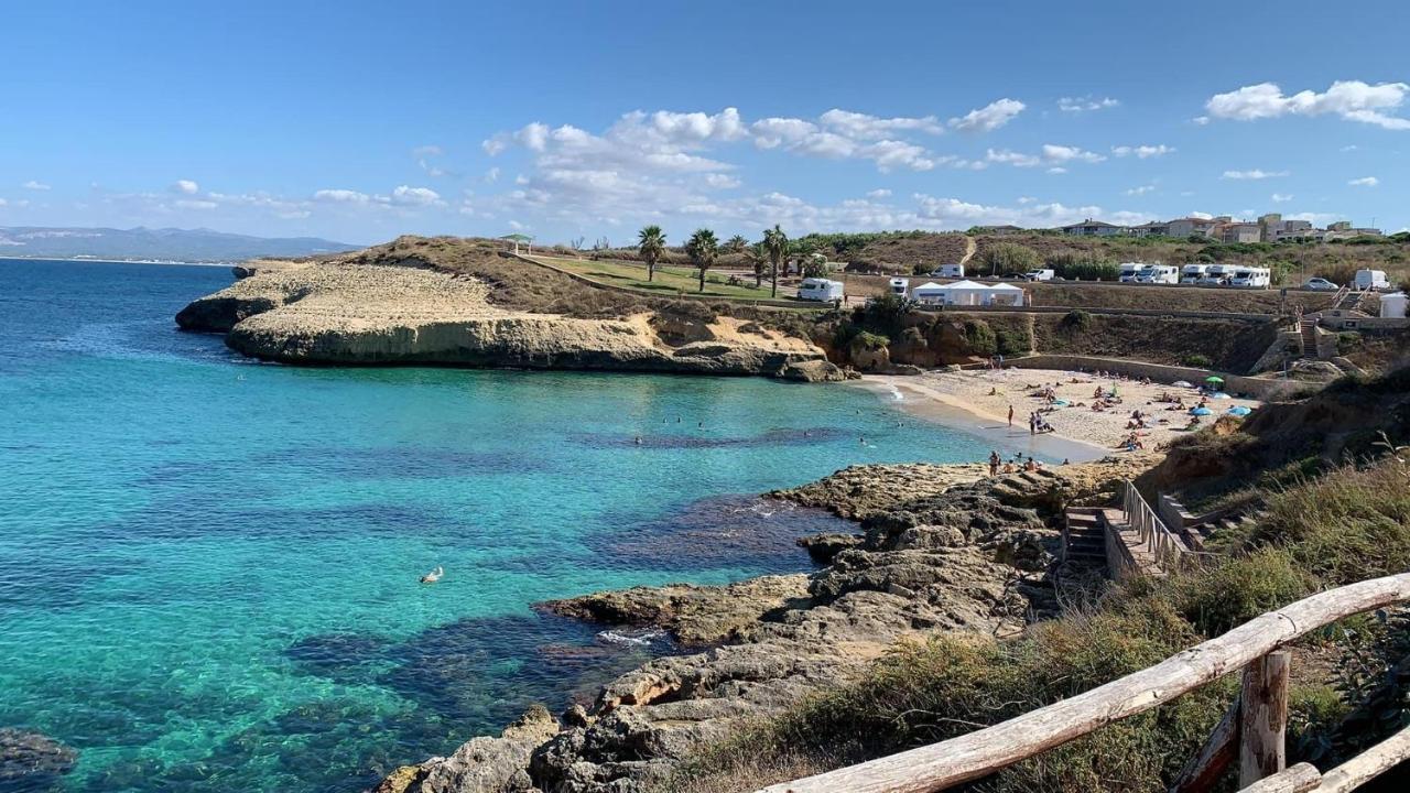 Casa Sul Mare Porto Torres Apartment Ngoại thất bức ảnh
