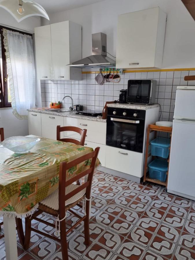 Casa Sul Mare Porto Torres Apartment Ngoại thất bức ảnh
