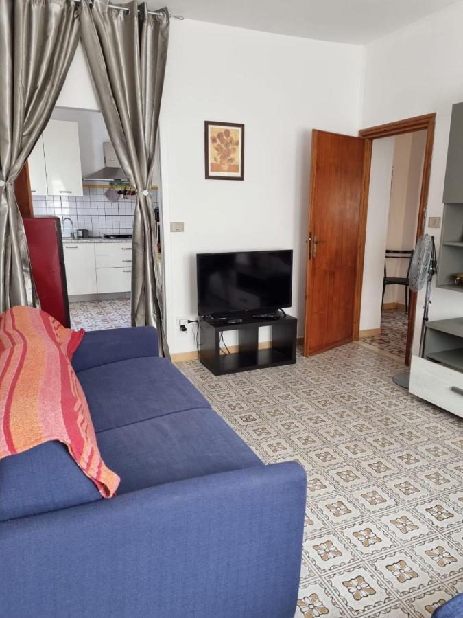 Casa Sul Mare Porto Torres Apartment Ngoại thất bức ảnh