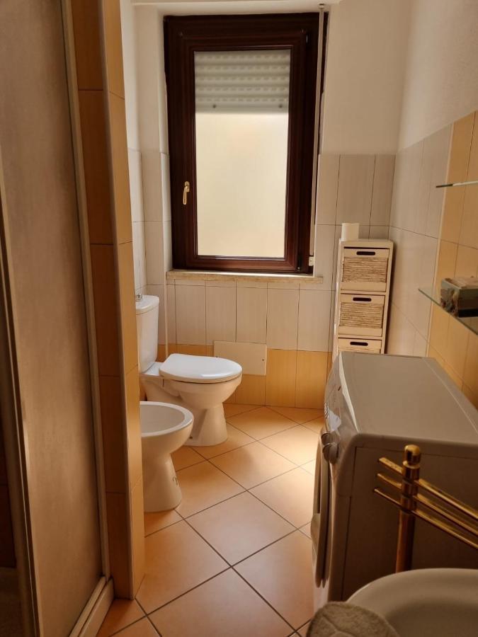 Casa Sul Mare Porto Torres Apartment Ngoại thất bức ảnh