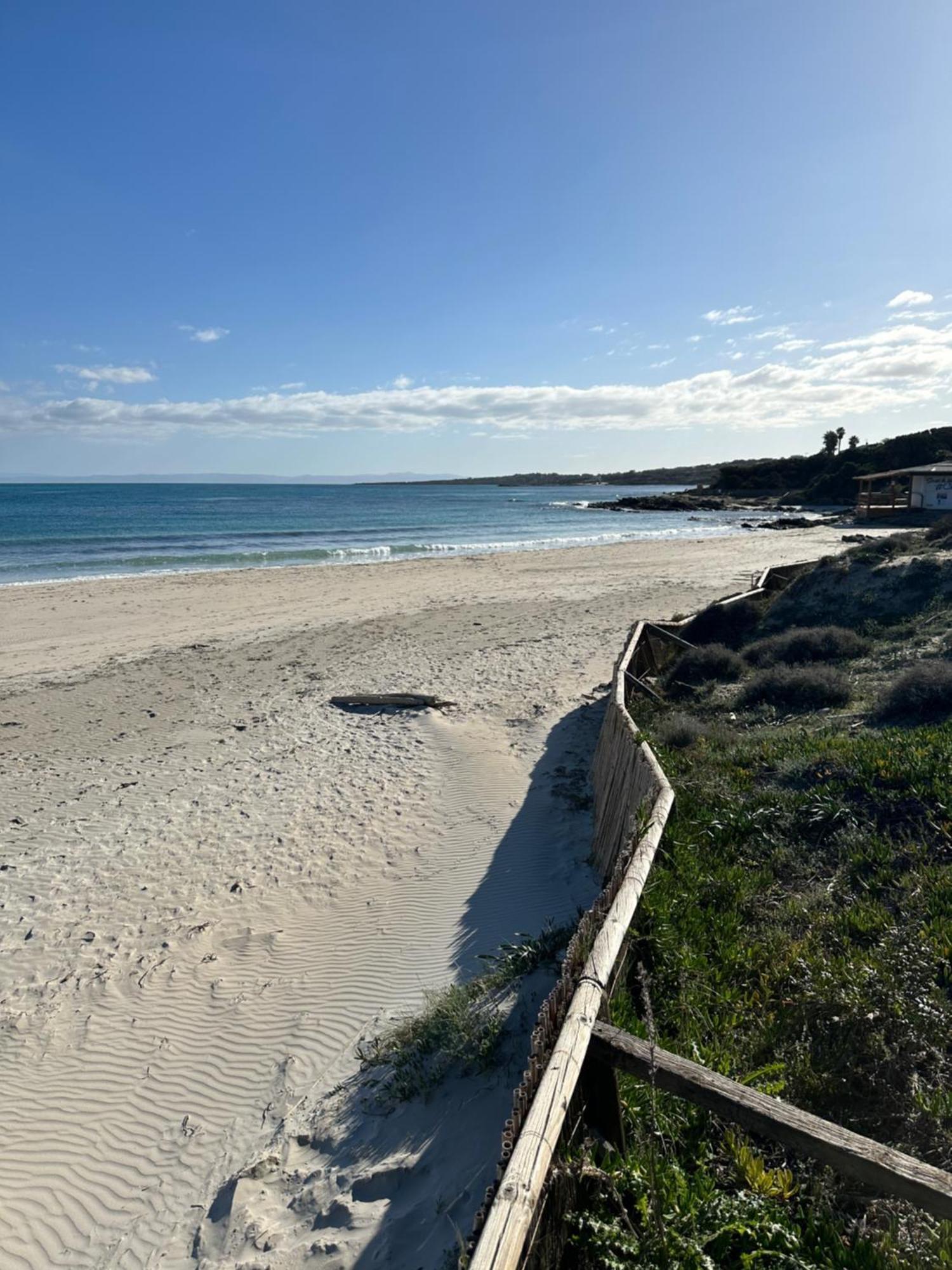 Casa Sul Mare Porto Torres Apartment Ngoại thất bức ảnh