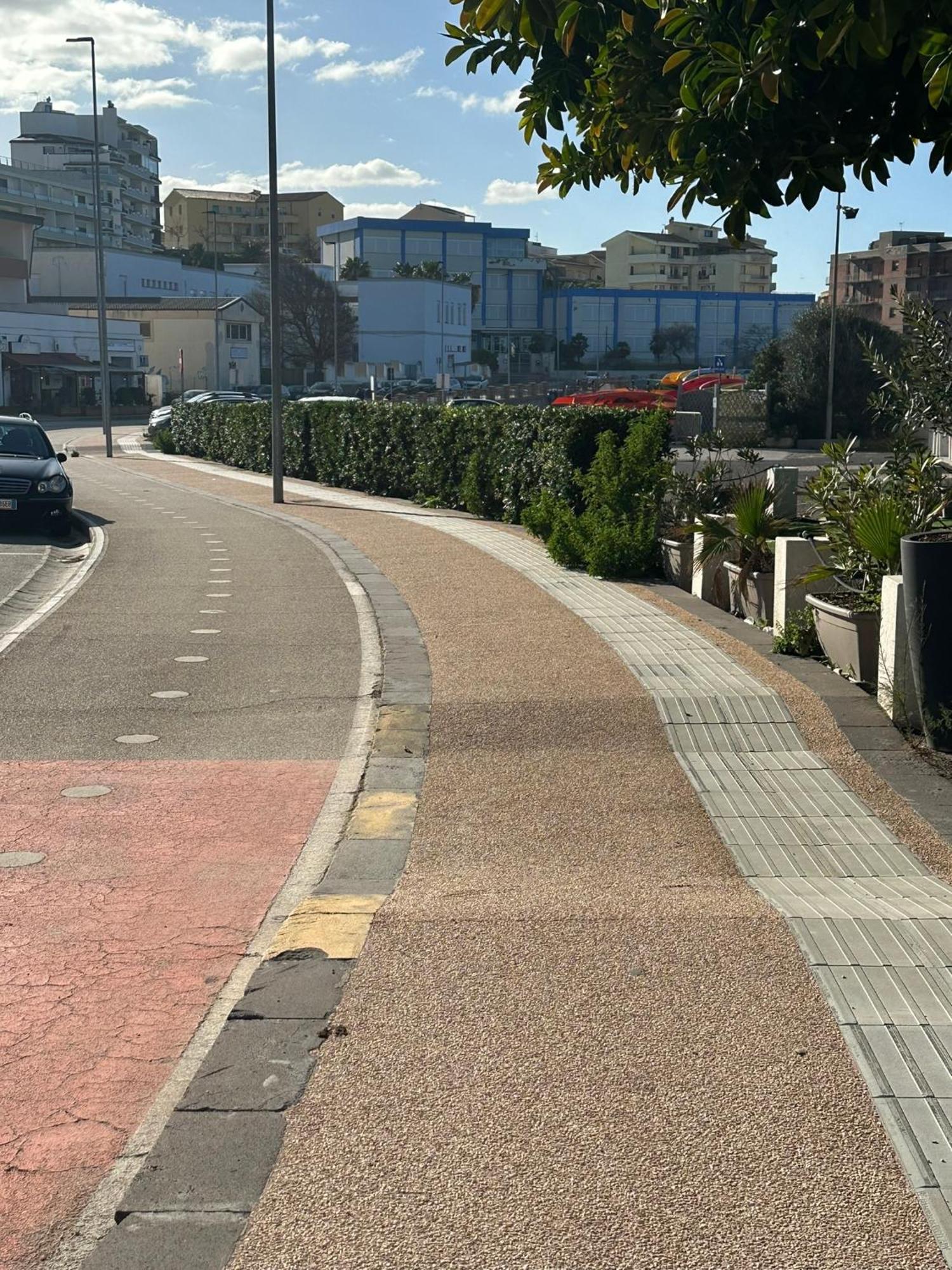 Casa Sul Mare Porto Torres Apartment Ngoại thất bức ảnh