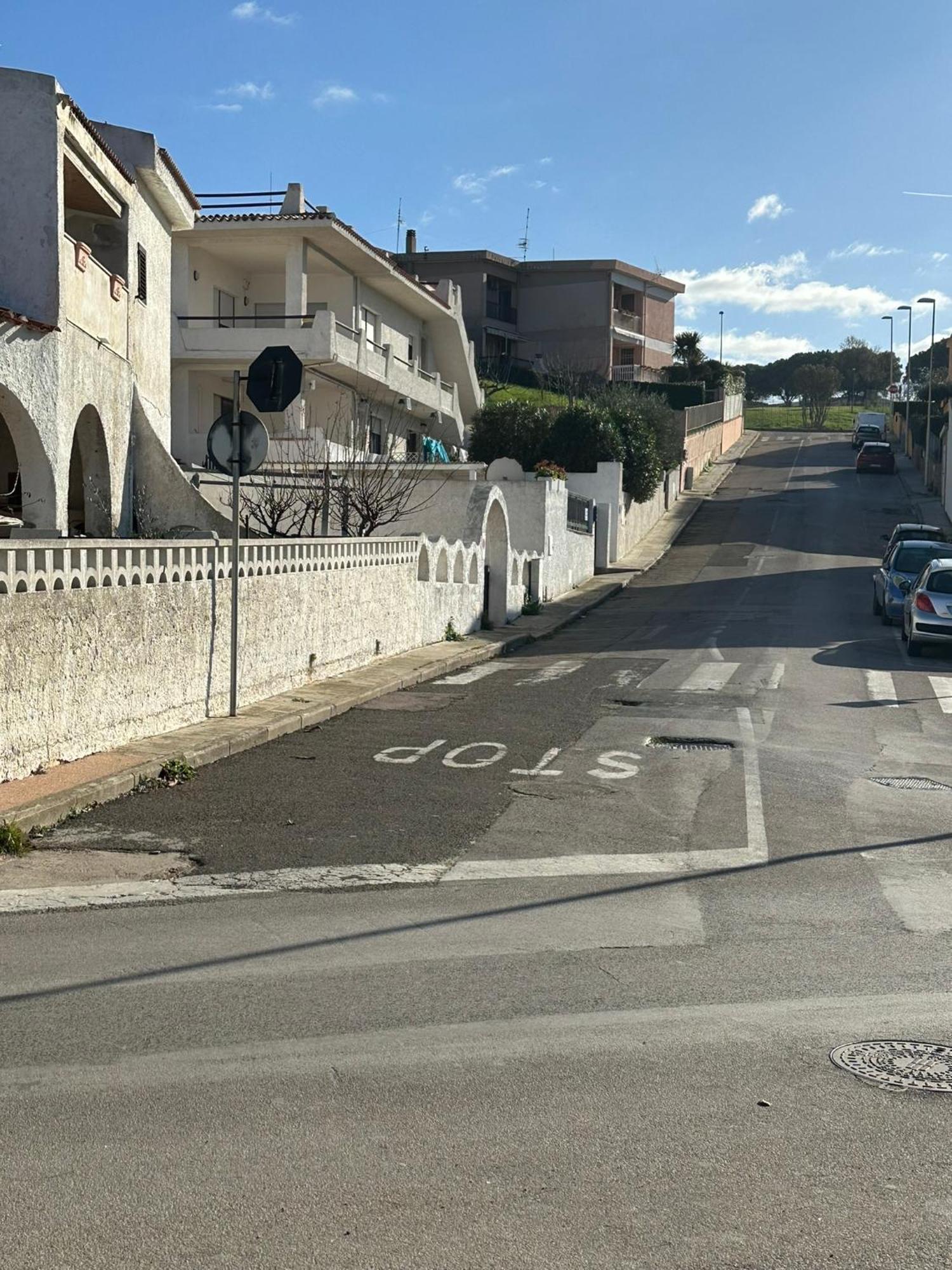 Casa Sul Mare Porto Torres Apartment Ngoại thất bức ảnh
