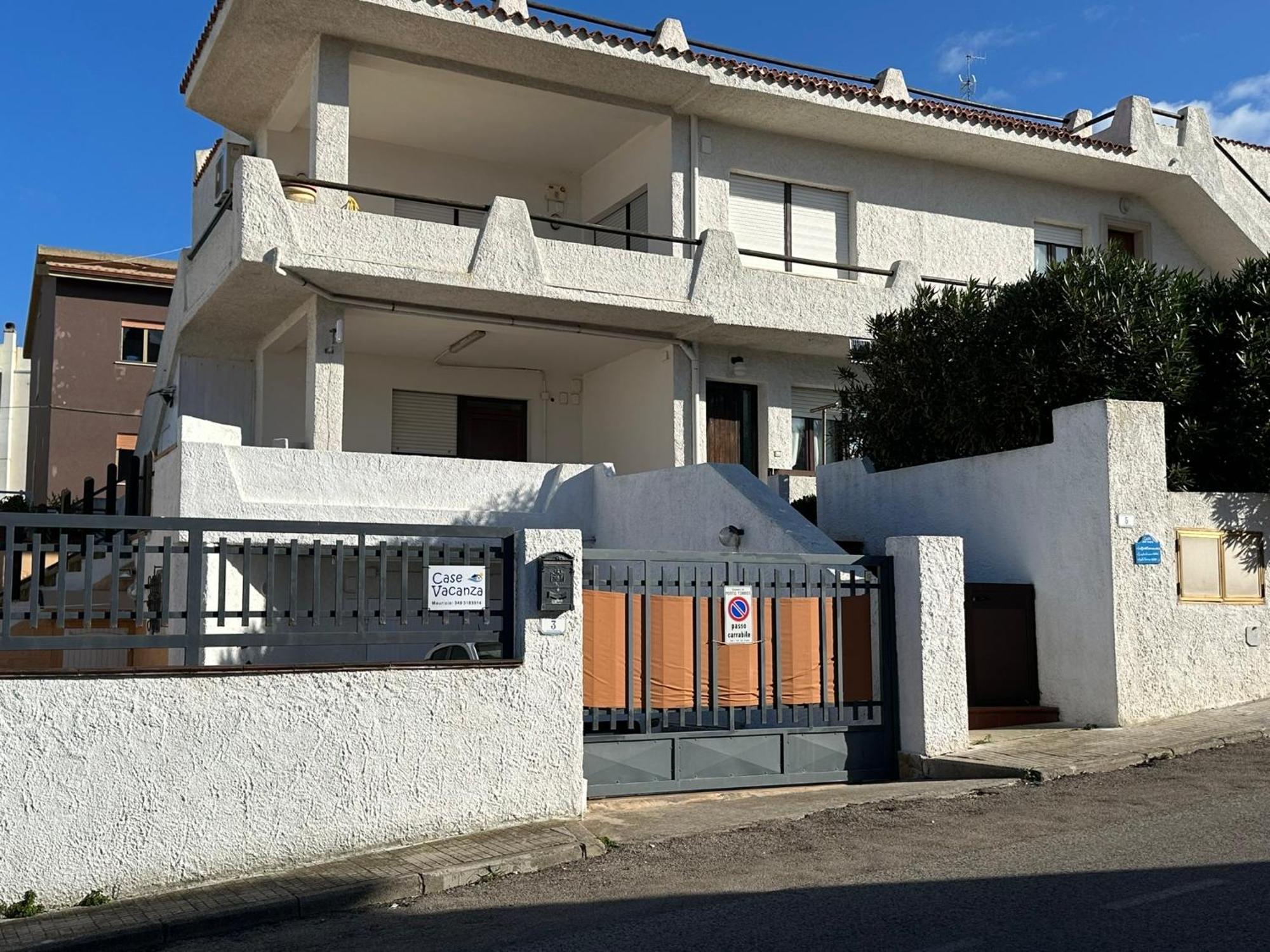 Casa Sul Mare Porto Torres Apartment Ngoại thất bức ảnh