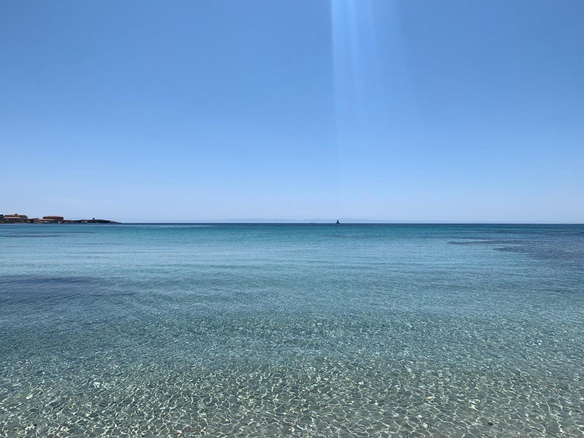 Casa Sul Mare Porto Torres Apartment Ngoại thất bức ảnh