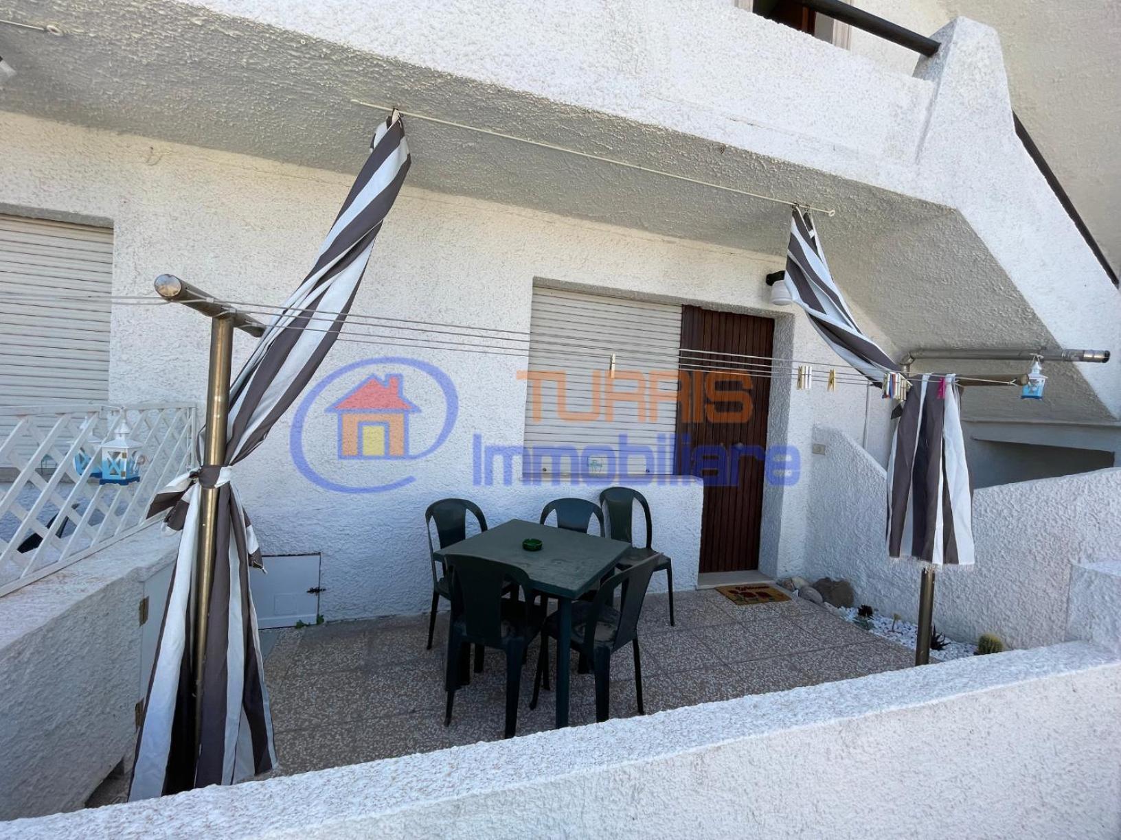 Casa Sul Mare Porto Torres Apartment Ngoại thất bức ảnh