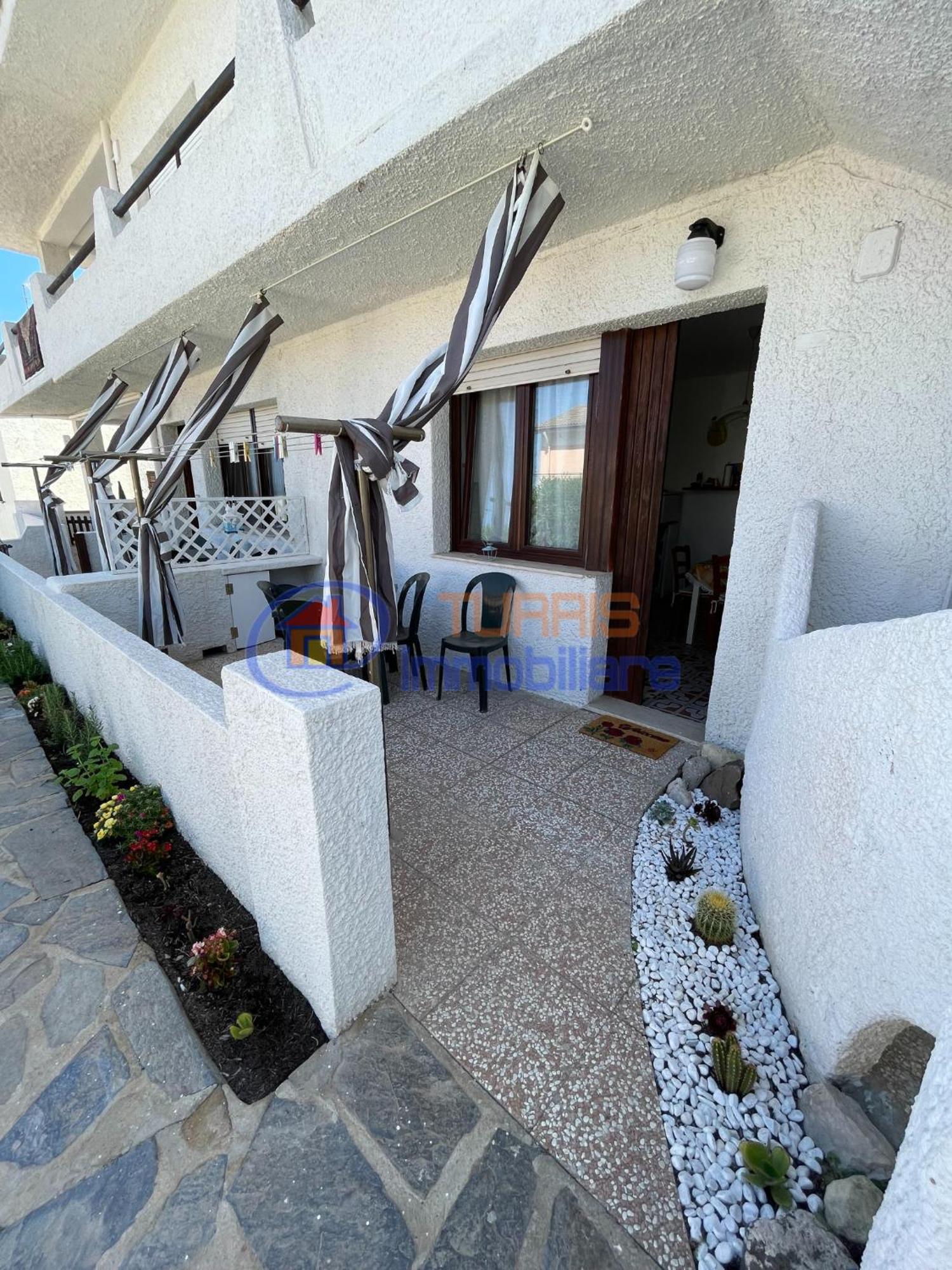 Casa Sul Mare Porto Torres Apartment Ngoại thất bức ảnh